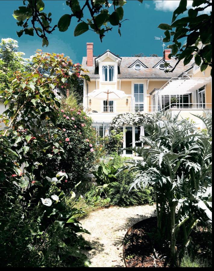 Les Grands Jardins Lodge Giverny Exterior foto